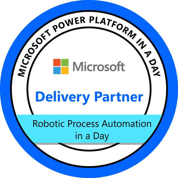 Microsoft Robotic Process Automation in a Day