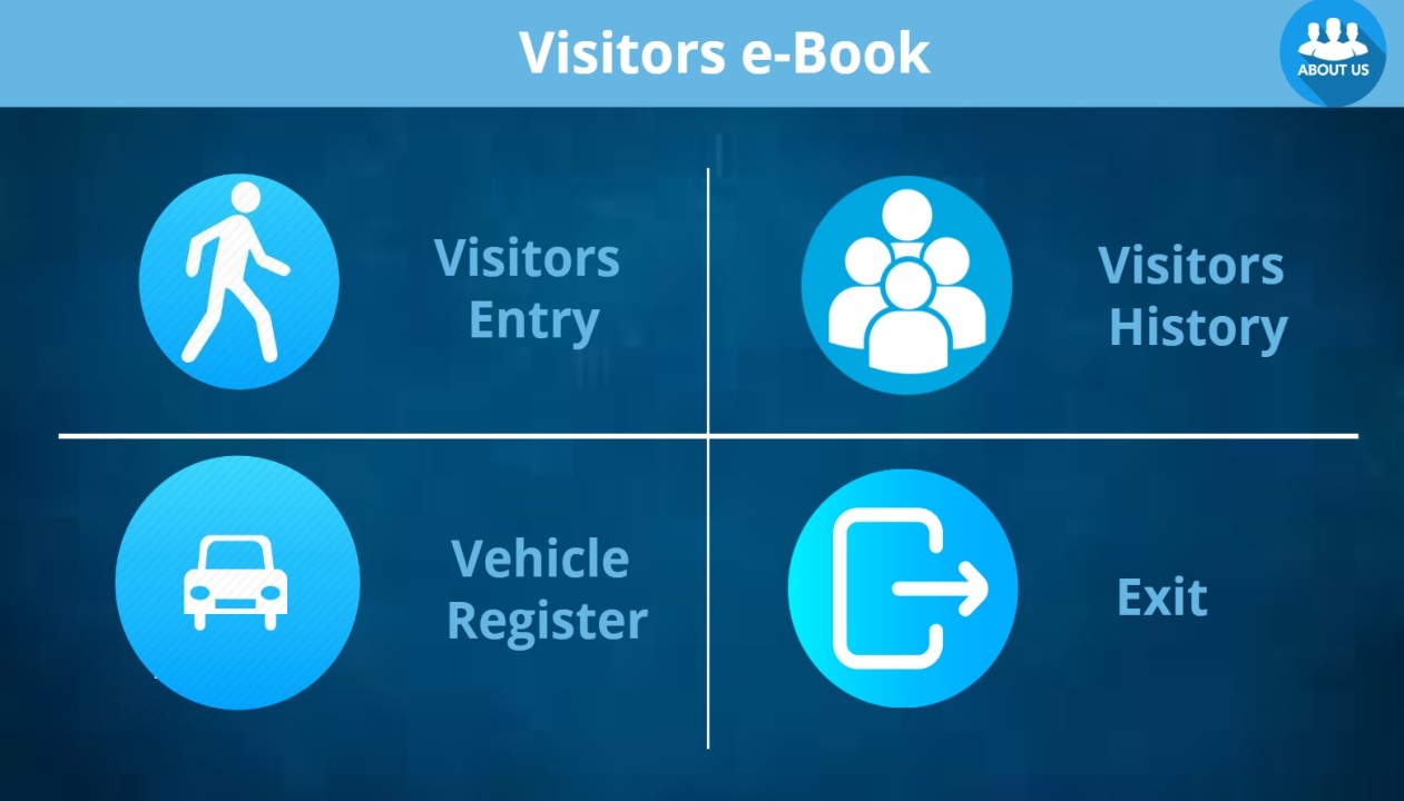 Visitors-Management-App