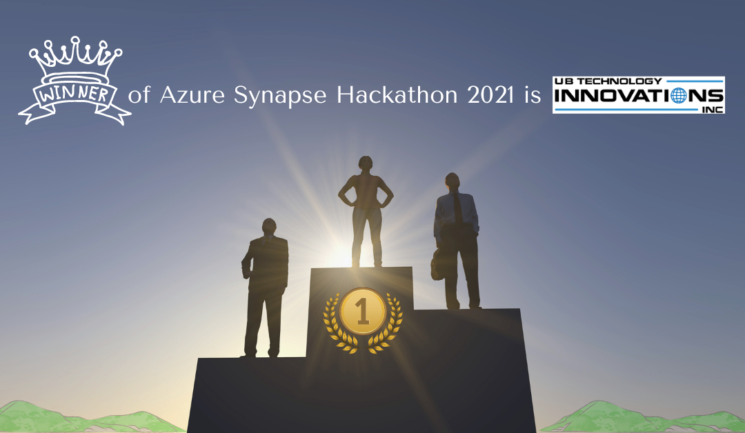 Meet the Winner of Microsoft Azure Synapse Hackathon 2021