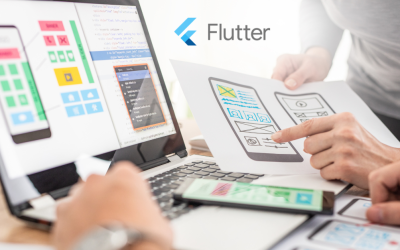 Top 6 Reasons To Choose Flutter For Your Mobile Application Development